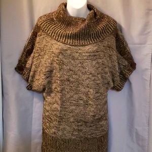 🎉3/$40🎉Cowl Brown sweater